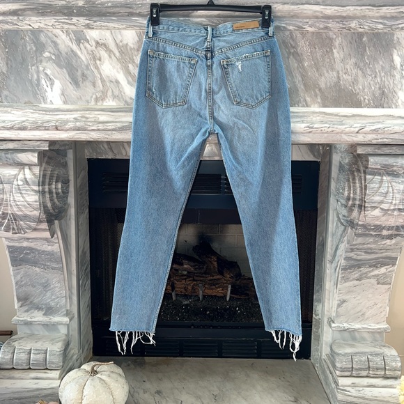 GRLFRND Karolina All I Wanna Do Jeans 28 SOLD OUT Wear Me Out - Picture 11 of 13